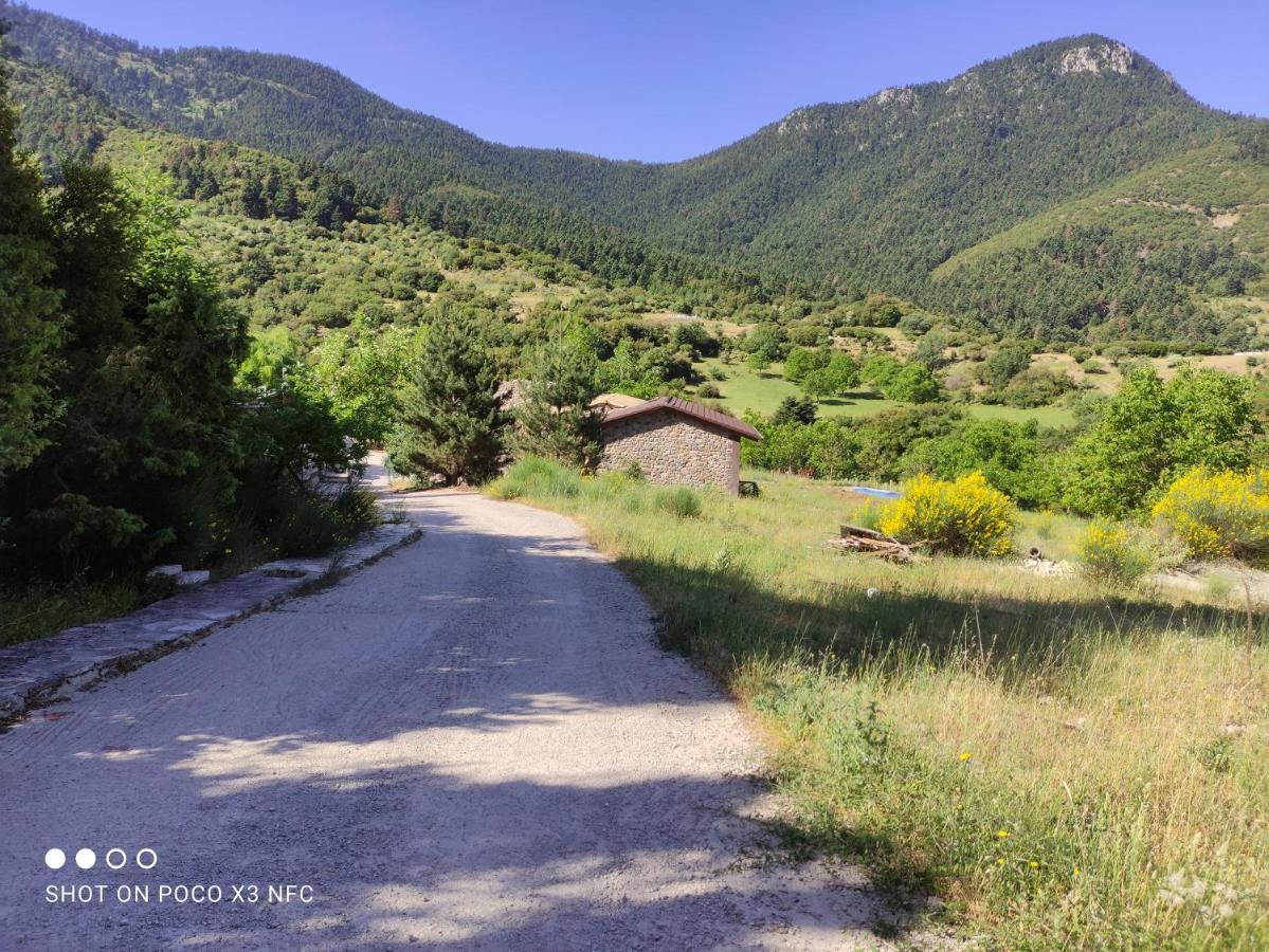Oneiropagidasuites Καλάβρυτα Εξωτερικό φωτογραφία